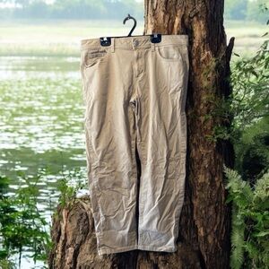 Calvin Klein Tan Jeans